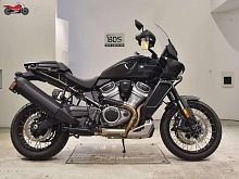 Мотоцикл Harley-Davidson Pan America Special 2023, ЧЕРНЫЙ