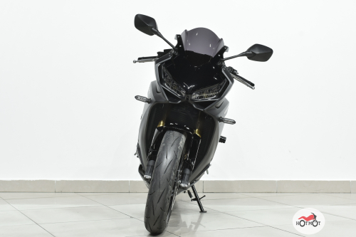 Мотоцикл HONDA CBR 650R 2022, Черный фото 5