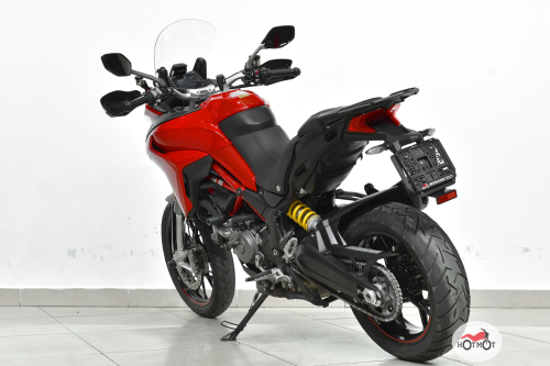 Мотоцикл DUCATI Multistrada 950 2019, Красный фото 8