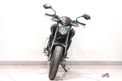 Мотоцикл HONDA CB 400F 2013, ЧЕРНЫЙ фото 5