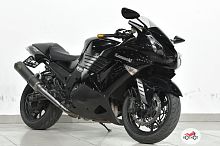 Мотоцикл KAWASAKI ZZR 1400 2007, Черный