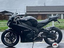 Дорожный мотоцикл HONDA CBR 1000 RR/RA Fireblade ЧЕРНЫЙ