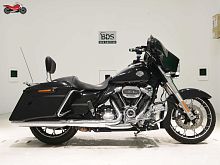 Мотоцикл Harley-Davidson Street Glide 2021, ЧЕРНЫЙ