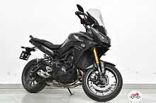 Мотоцикл YAMAHA MT-09 Tracer (FJ-09) 2015, серый