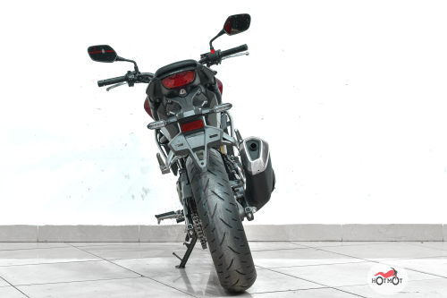 Мотоцикл HONDA CB 300R 2022, Красный фото 6