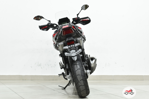 Мотоцикл HONDA NC750X-3 2022, Красный фото 6