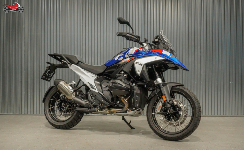 Мотоцикл BMW R 1300 GS 2024, БЕЛЫЙ фото 5