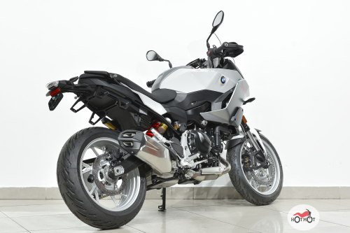 Мотоцикл BMW F900XR 2023, Белый фото 7