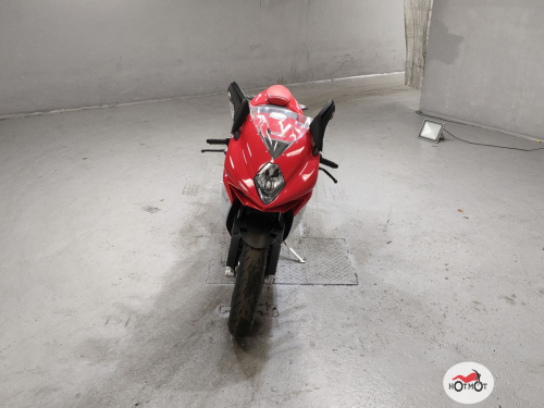 Мотоцикл MV AGUSTA F3 675 2015, Красный фото 3