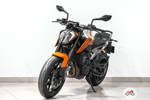 Мотоцикл KTM 790 Duke 2018, Оранжевый фото 2