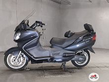 Скутер SUZUKI Burgman (SkyWave) 650 2012, серый