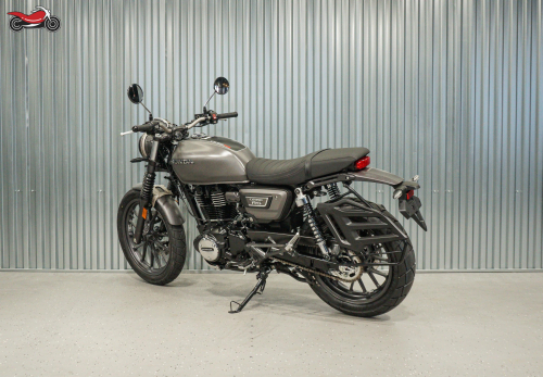 Мотоцикл HONDA CB 350RS 2024, СЕРЫЙ фото 6