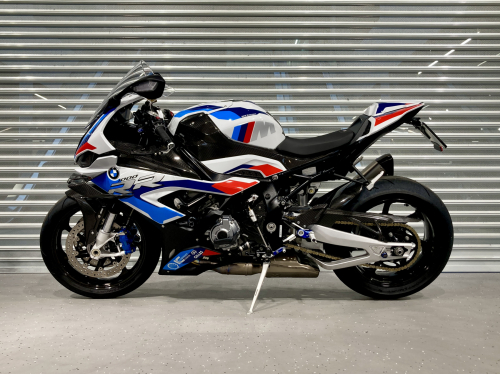 Мотоцикл BMW M 1000 RR 2021, БЕЛЫЙ фото 2