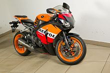 Мотоцикл HONDA CBR 1000 RR/RA Fireblade 2008, Оранжевый