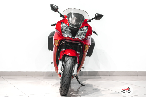 Мотоцикл HONDA VFR 800 2003, Красный фото 5