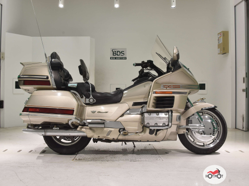 Мотоцикл HONDA GL 1500 1997, Бежевый фото 2