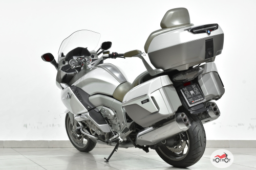 Мотоцикл BMW K1600GTL 2014, Белый фото 8