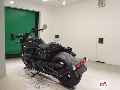 Мотоцикл HARLEY-DAVIDSON Sportster S 2022, Черный фото 6