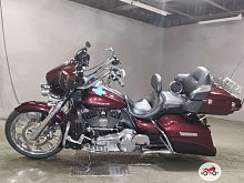 Мотоцикл HARLEY-DAVIDSON Electra Glide 2014, Красный