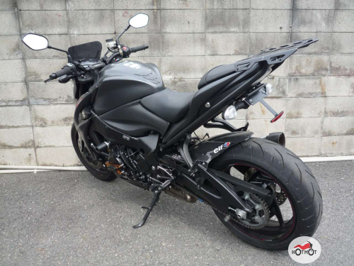 Мотоцикл SUZUKI GSX-S 1000 2017, Серый фото 4