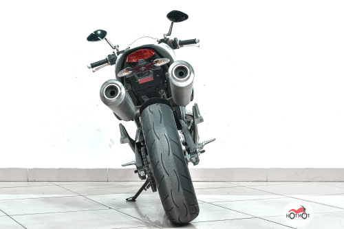 Мотоцикл DUCATI Monster 696 2008, БЕЛЫЙ фото 6