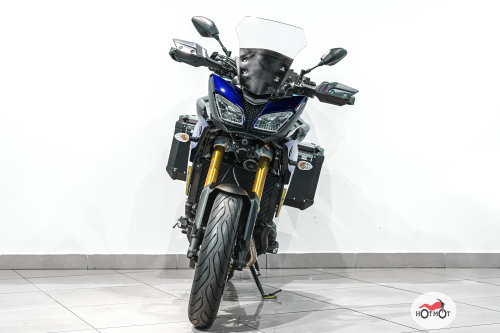Мотоцикл YAMAHA MT-09 Tracer (FJ-09) 2015, СИНИЙ фото 5