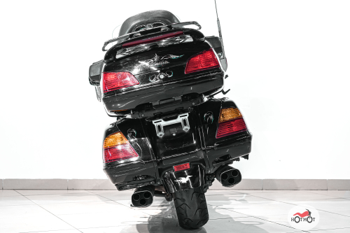 Мотоцикл HONDA GL 1800 2002, Черный фото 6