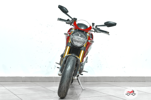 Мотоцикл DUCATI Monster 1100 2010, Красный фото 5