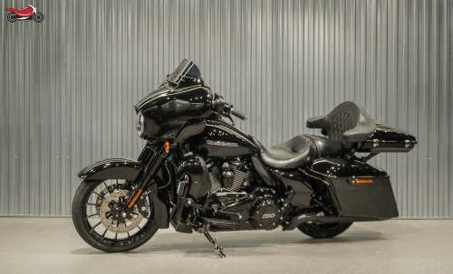 Мотоцикл Harley-Davidson Street Glide Special 2019, ЧЕРНЫЙ фото 3