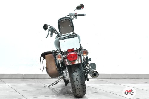 Мотоцикл YAMAHA XVS 1100 2002, КОРИЧНЕВЫЙ фото 6