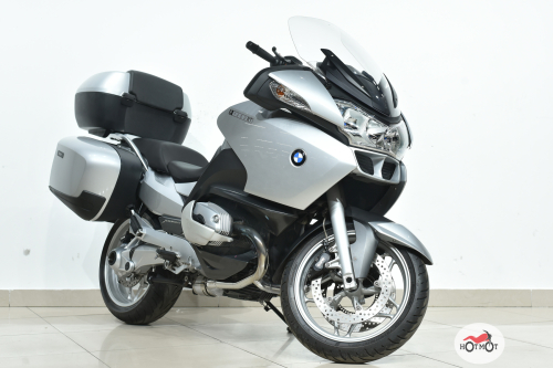 Мотоцикл BMW R1200RT  2008, СЕРЫЙ