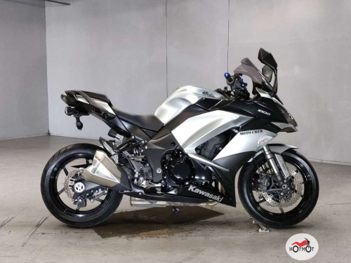 Мотоцикл KAWASAKI Z 1000SX 2019, СЕРЫЙ фото 2
