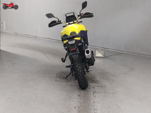 Мотоцикл SUZUKI V-Strom 800DE 2023, СИНИЙ фото 4