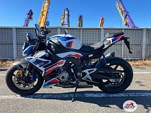 Мотоцикл BMW M 1000 R 2023, белый