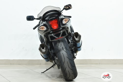 Мотоцикл SUZUKI GSX1300R HAYABUSA 2009, Черный фото 6