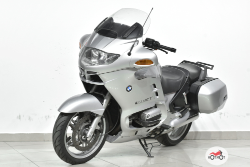 Мотоцикл BMW R 1150 RT 2002, СЕРЫЙ фото 2