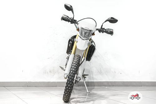 Мотоцикл HONDA CRF 250L 2015, БЕЛЫЙ фото 5
