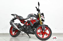 Мотоцикл BMW G 310 R 2021, серый