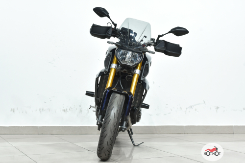 Мотоцикл YAMAHA MT-09 (FZ-09) 2014, ФИОЛЕТОВЫЙ фото 5