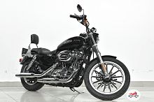 Мотоцикл HARLEY-DAVIDSON XL1200L-I 2010, черный