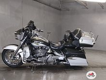 Мотоцикл HARLEY-DAVIDSON Electra Glide 2013, серый