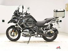 Мотоцикл BMW R 1200 GS ADVENTURE 2018, черный