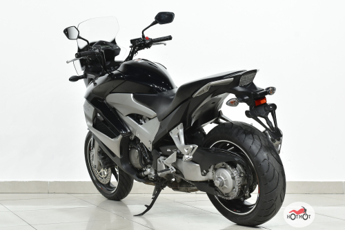 Мотоцикл HONDA VFR 800X Crossrunner 2012, Черный фото 8