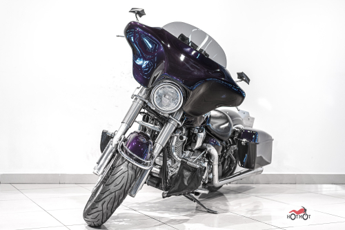 Мотоцикл YAMAHA XV 1600 Wild Star 2000, ФИОЛЕТОВЫЙ фото 2