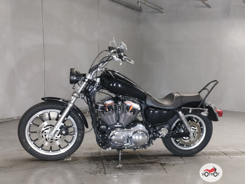 Мотоцикл HARLEY-DAVIDSON Sportster 1200  2008, черный