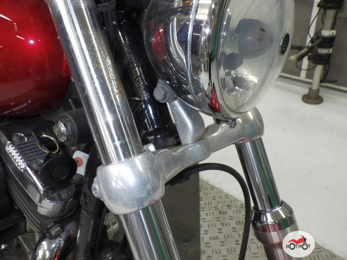 Мотоцикл HARLEY-DAVIDSON Sportster 1200  2013, Красный фото 10