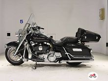 Мотоцикл HARLEY-DAVIDSON Road King 2012, черный