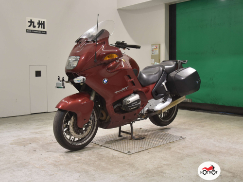 Мотоцикл BMW R 1100 RT 1997, Красный фото 3