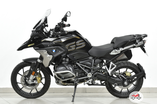 Мотоцикл BMW R 1250 GS 2020, Черный фото 4