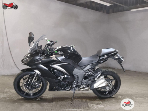 Мотоцикл Kawasaki Z 1000SX 2019, ЧЕРНЫЙ фото 2